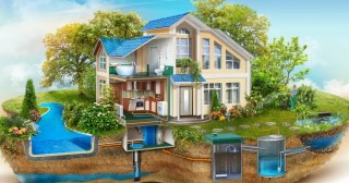 Автономное водоснабжение частного дома Оренбург, цена от 15767 руб.