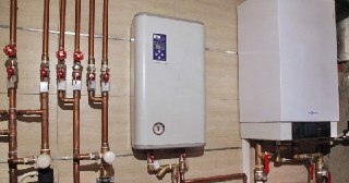 Монтаж котлов отопления Оренбург цена от 820 руб.