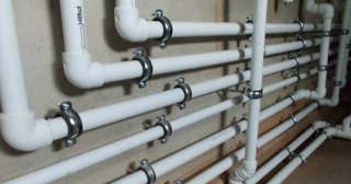 Разводка труб из полипропилена: водоснабжение и отопление в Оренбурге от 1577 руб.