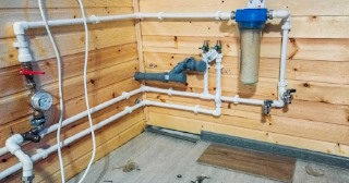 Разводка труб в частном доме в Оренбурге – водоснабжение, отопление, канализация от 2103 руб.