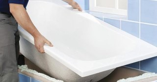 Замена ванны Оренбург цена от 2639 руб.